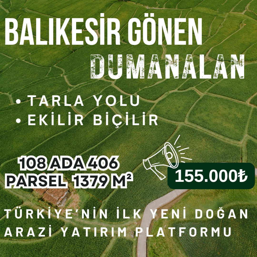 BALIKESİR GÖNEN