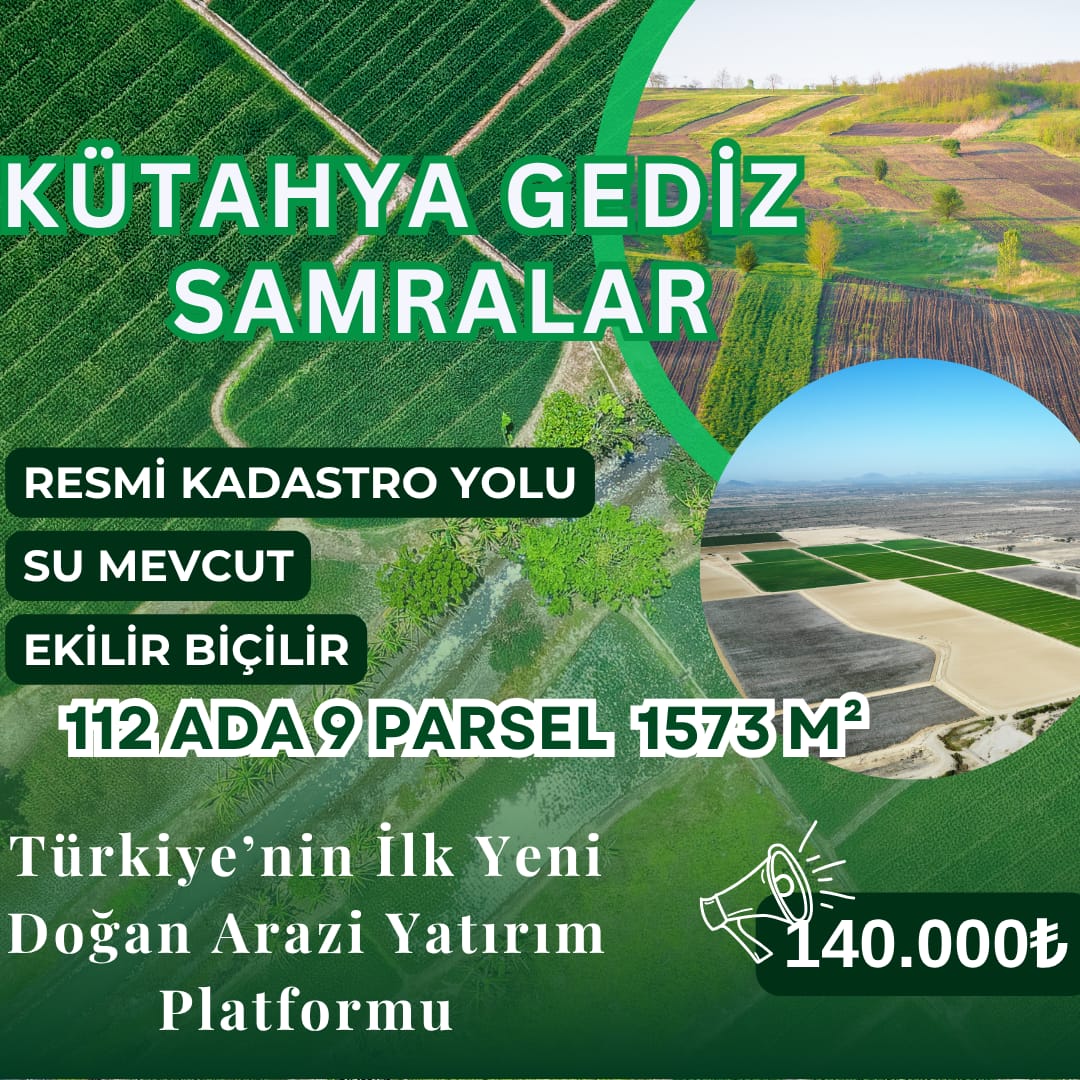 KÜTAHYA GEDİZ SAMRALAR